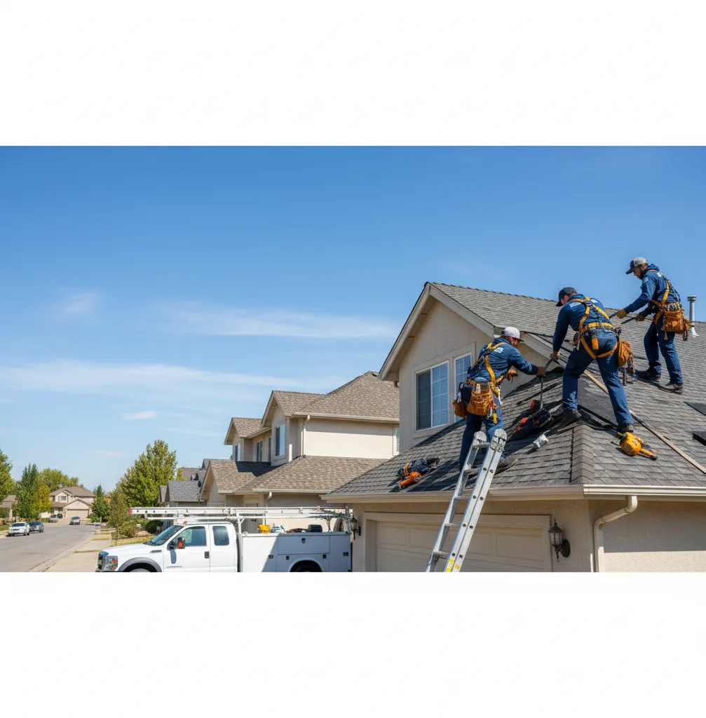 Roof Inspection in Decatur, IN
